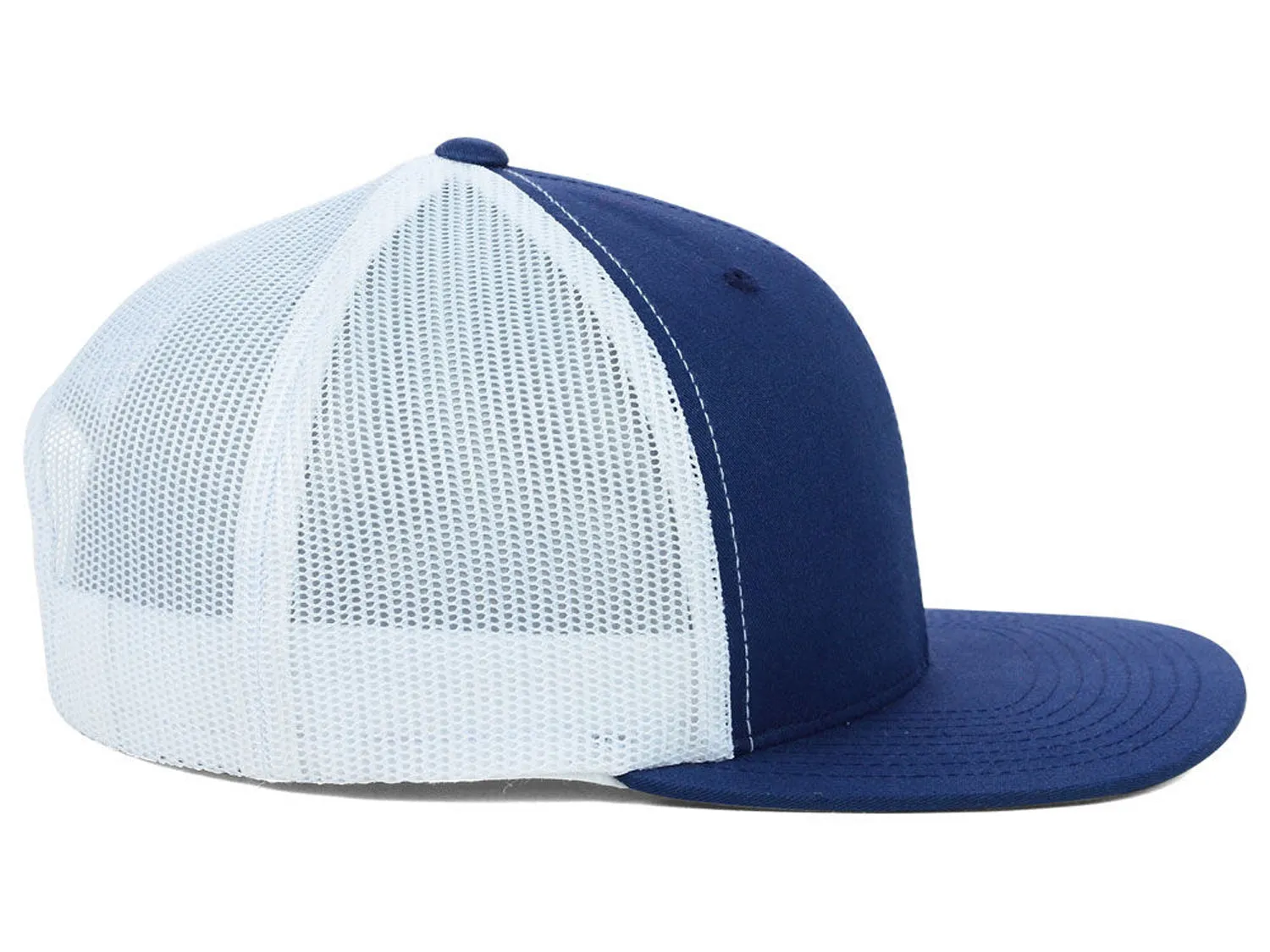 Flexfit Fan Trucker - Navy/White