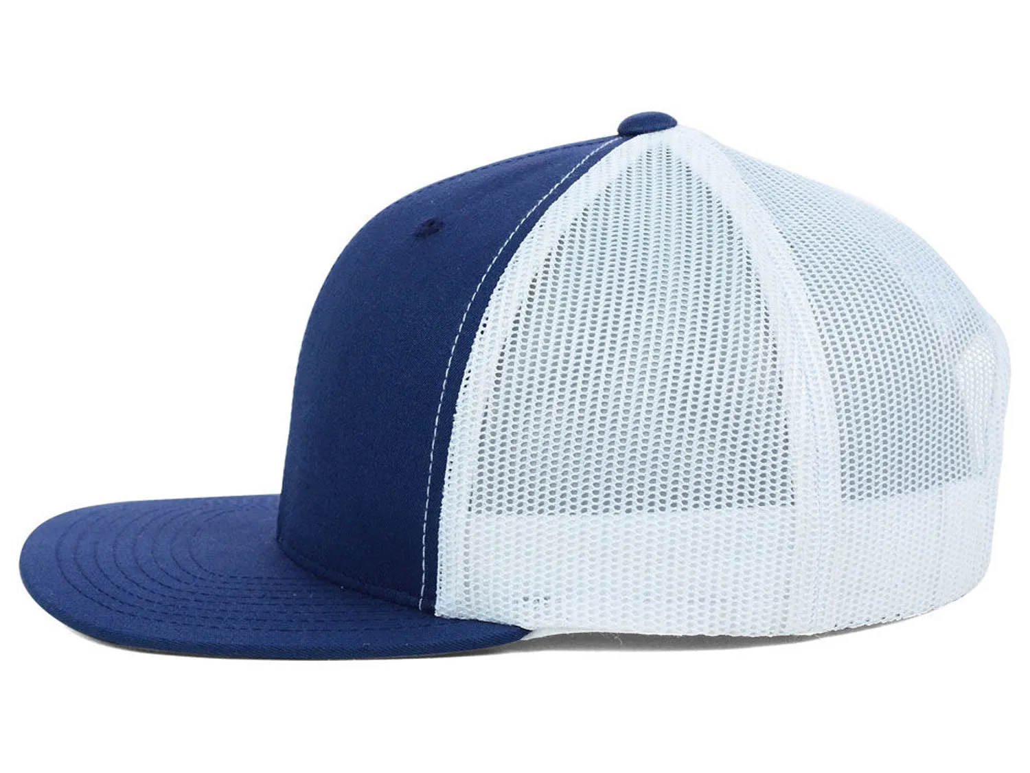 Flexfit Fan Trucker - Navy/White