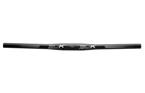 FSA SL-K Carbon Low Riser X Country Bar - 31.8mm - 670mm - 4° Degree Up Sweep