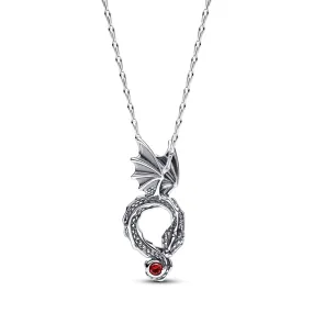 Game of Thrones Dragon Pendant Necklace