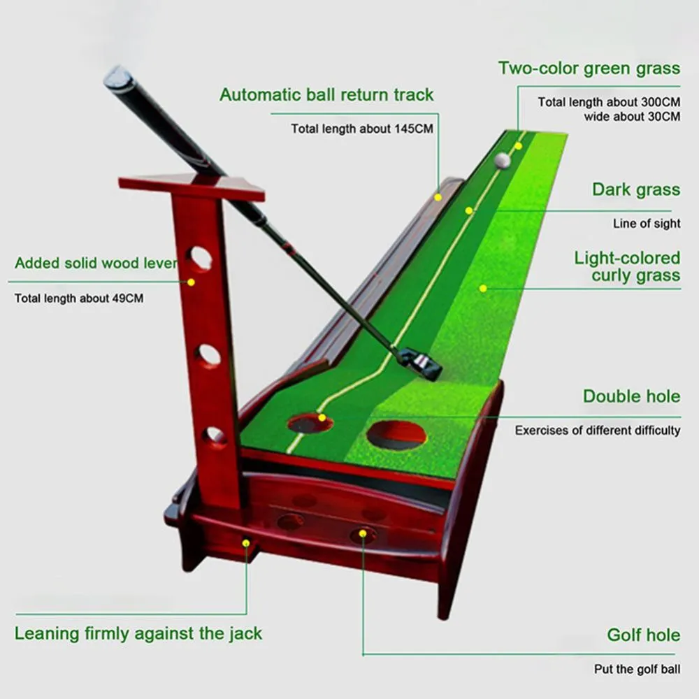 Golf Putting Green Pad