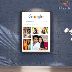 Google it photo frame