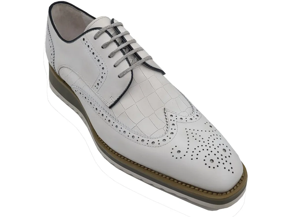 Gorgeous Lace-up Oxford