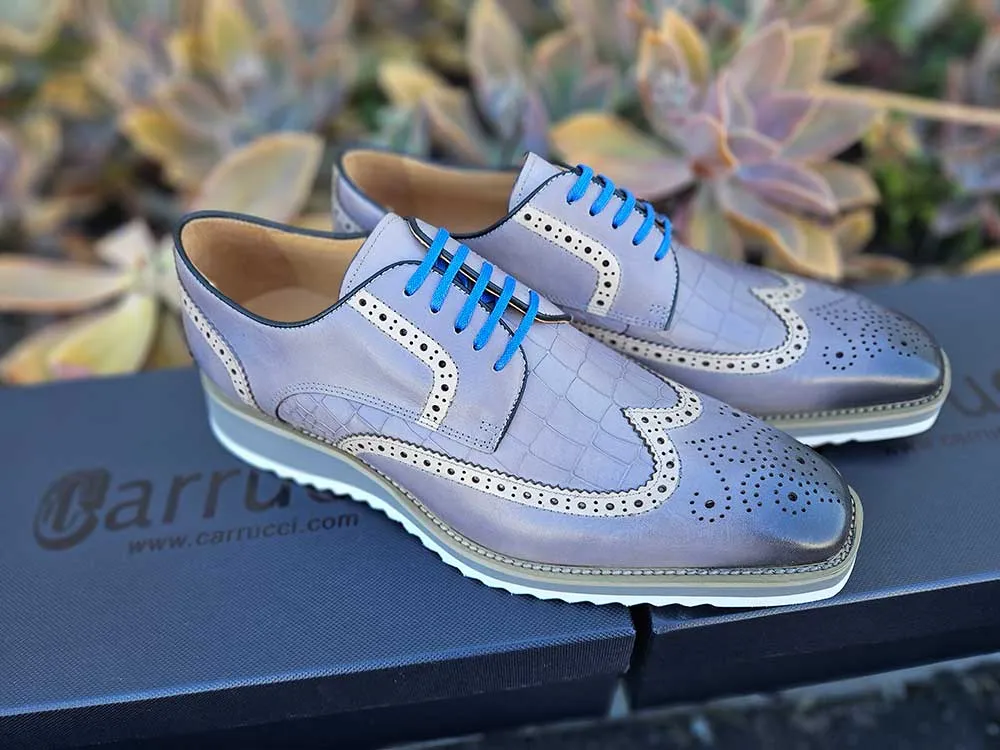 Gorgeous Lace-up Oxford