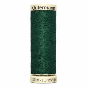 Gutermann Polyester Thread 100m #788 Green