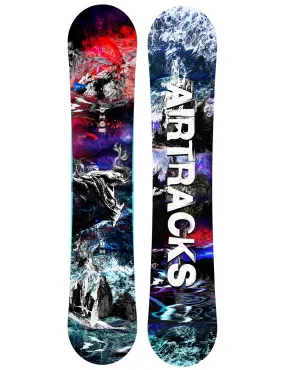 Herren Snowboard Fantasy Carbon Zero Rocker Setprodukt