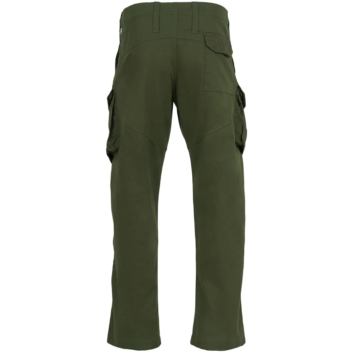 Highlander Delta Combat Trousers Olive Green