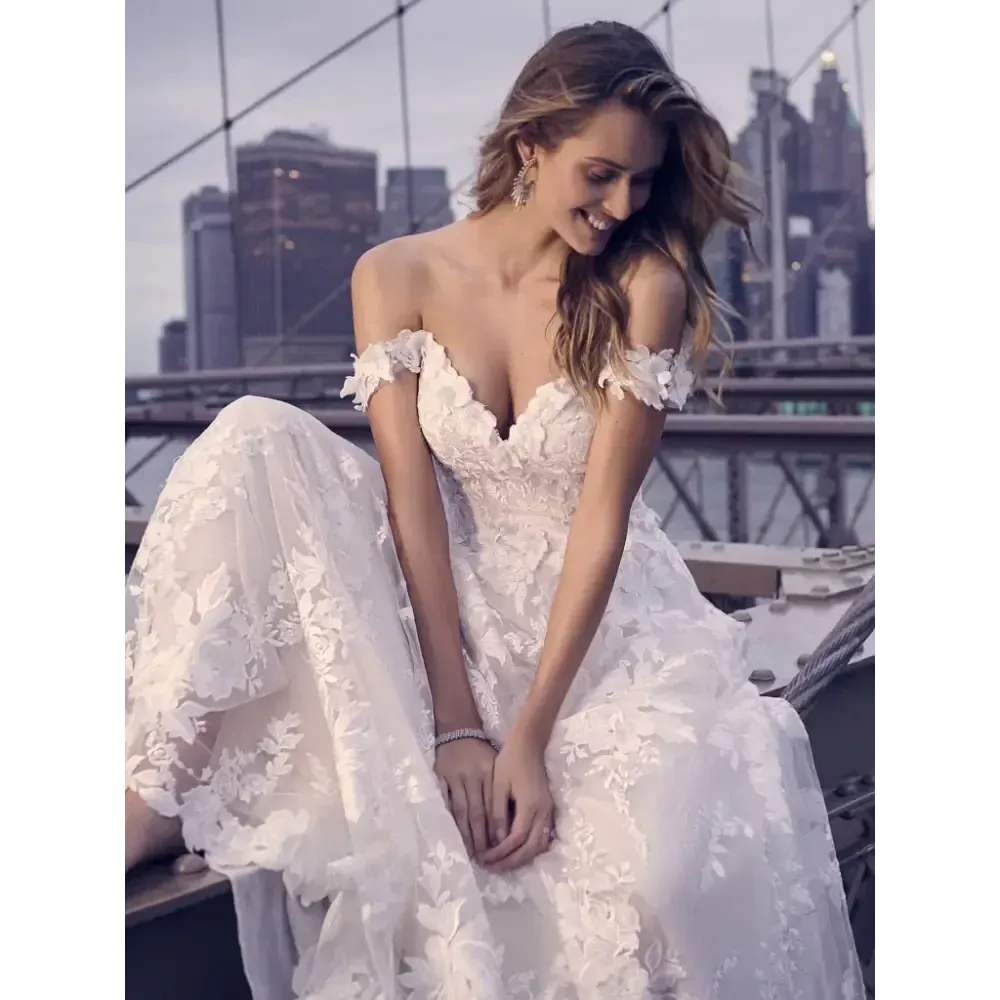 Leandra by Maggie Sottero - Sample Sale