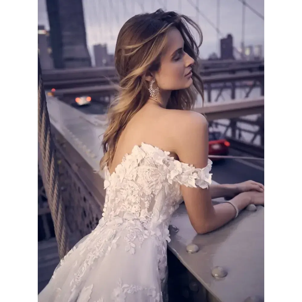 Leandra by Maggie Sottero - Sample Sale