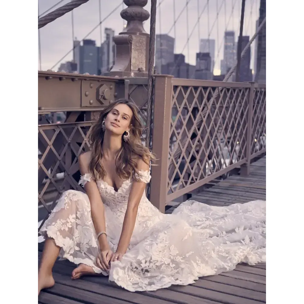 Leandra by Maggie Sottero - Sample Sale