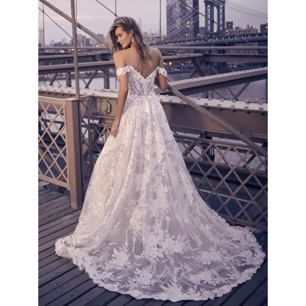 Leandra by Maggie Sottero - Sample Sale