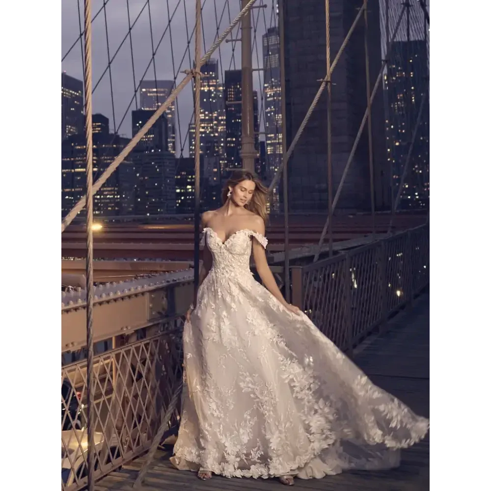 Leandra by Maggie Sottero - Sample Sale