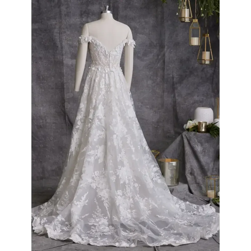 Leandra by Maggie Sottero - Sample Sale