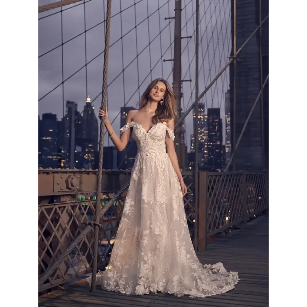 Leandra by Maggie Sottero - Sample Sale