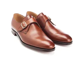 Malvern Chestnut Burnished Calf