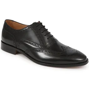 Martyn Leather Oxford Brogues - MARTYN / 325 750