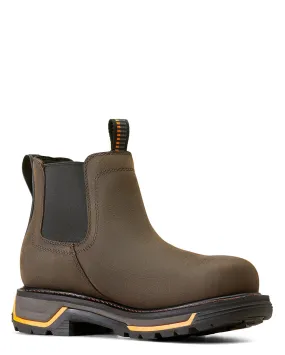 Men's Big Rig Chelsea Waterproof Work Boots