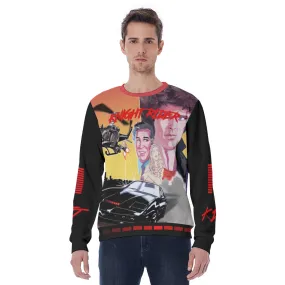 Men's Kitt Knight Rider Sweater