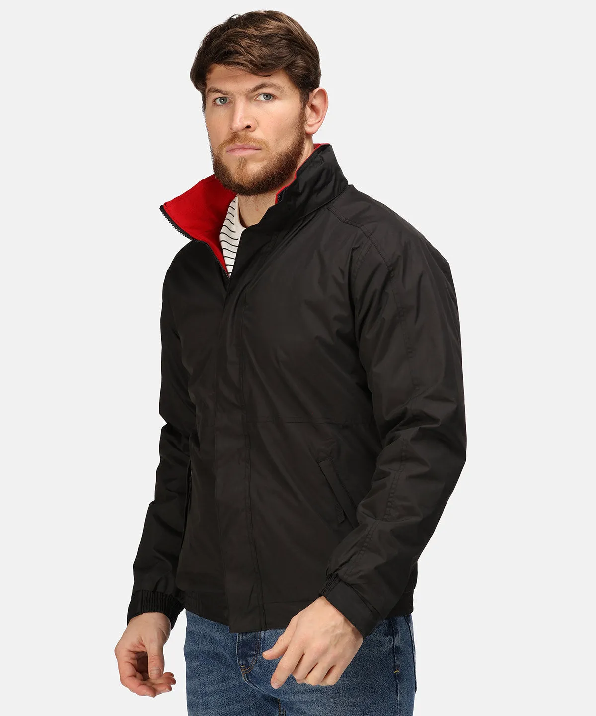 Men's Regatta Dover Waterproof Jacket {RG045}