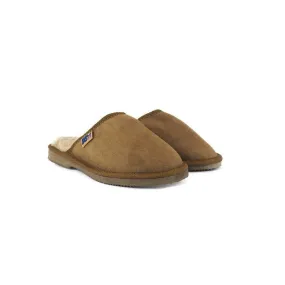 Men's Scuff - EVA Sole - 100% Australian Sheepskin UGG Slippers [Clearance]