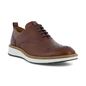 Men's ST.1 Hybrid Derby Wing Cognac