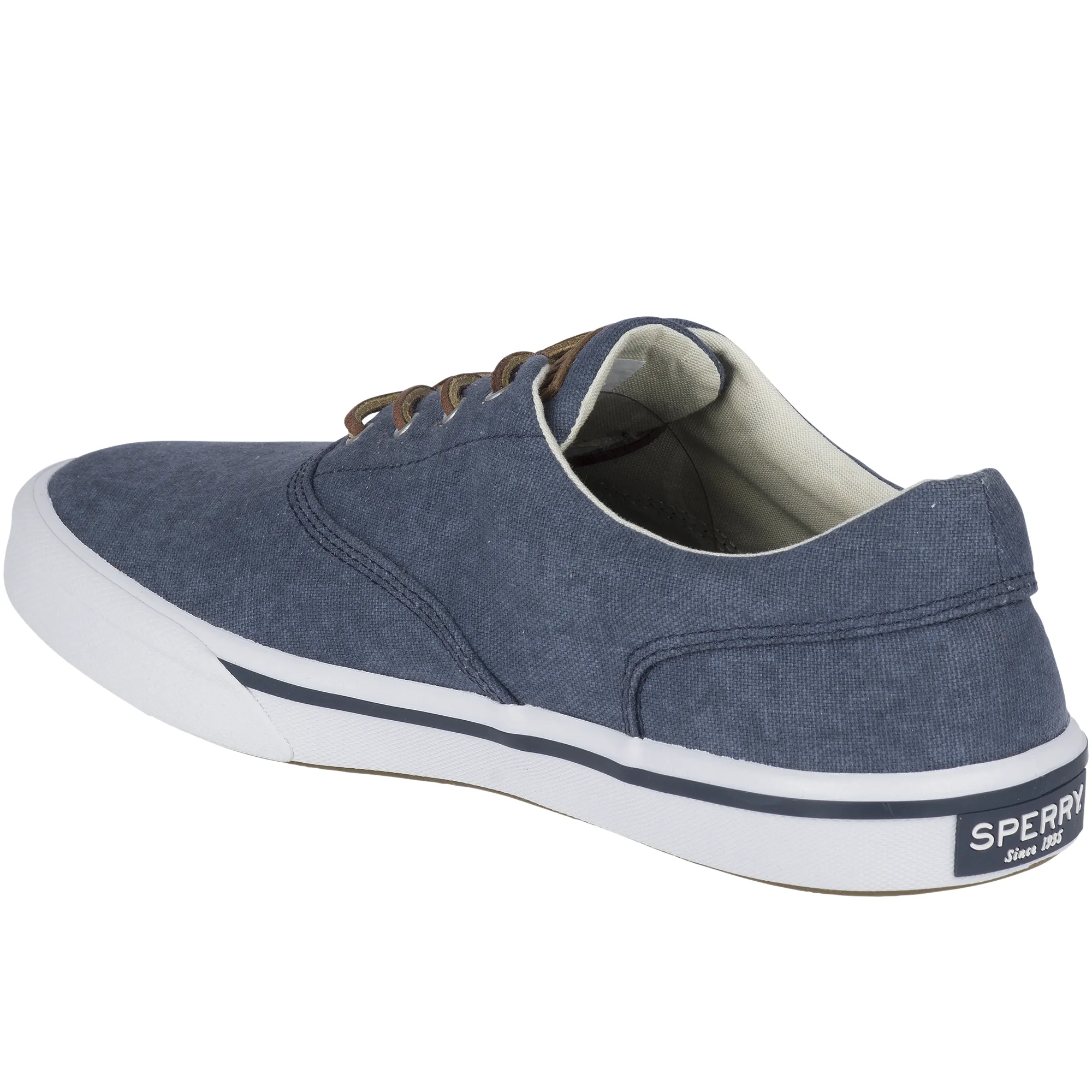 Men's Striper II CVO Washed Sneaker - Navy (STS16797)