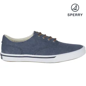 Men's Striper II CVO Washed Sneaker - Navy (STS16797)