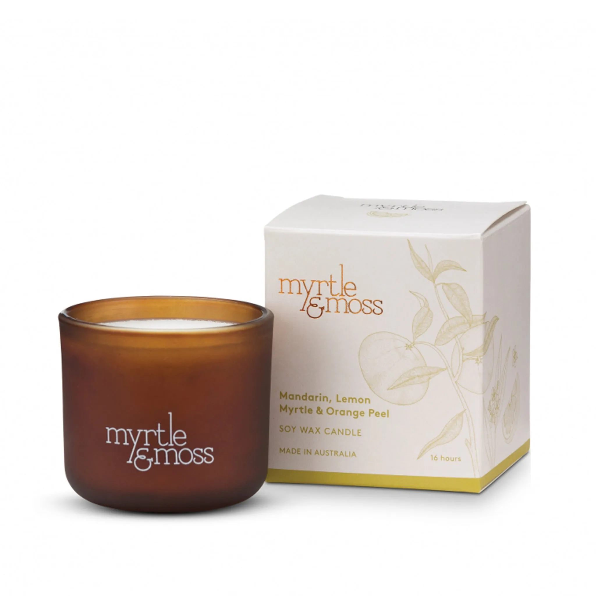 Mini Candle - Citrus