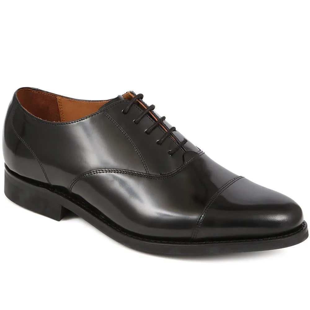 Minty Goodyear Welted Polished Leather Oxford Shoe - MINTY3 / 318 987