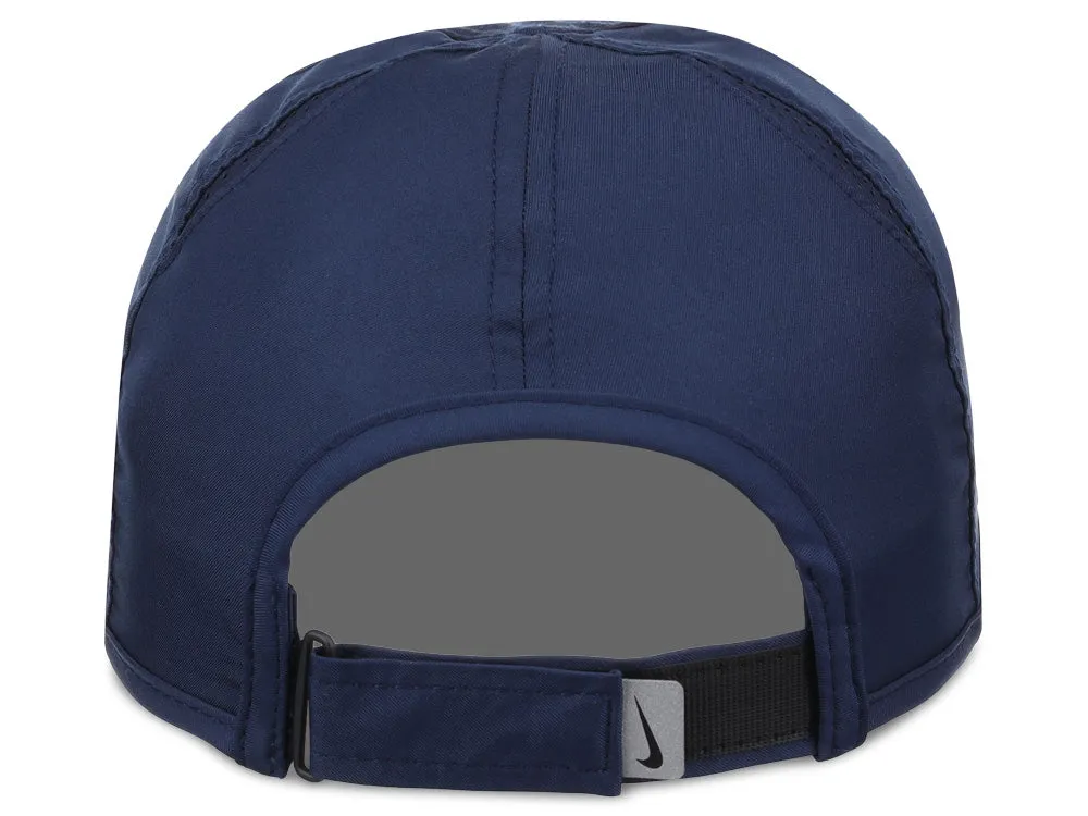 Nike Team Featherlight Solid Cap - Navy