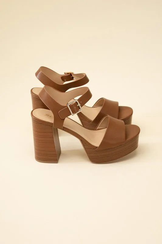 OPTIONS-S SANDAL HEELS