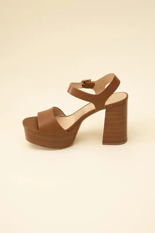 OPTIONS-S SANDAL HEELS