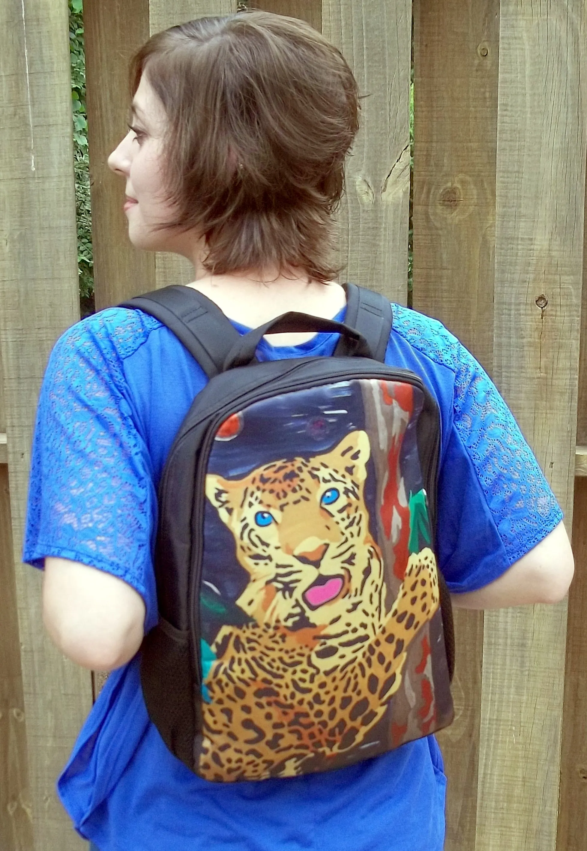 Panda Cubs Backpack - Empyrean Counterparts