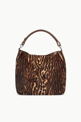 PERRY BAG | LADY LEOPARD CACAO