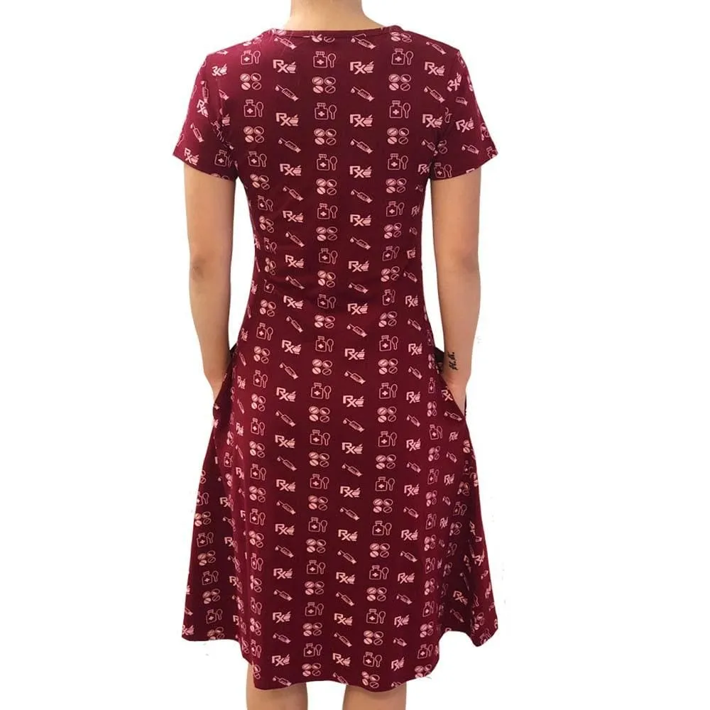 Pharma-Suitable Katherine Dress