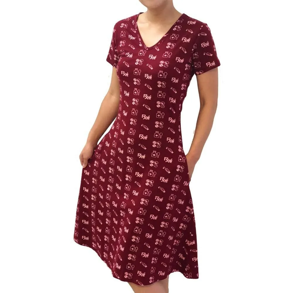 Pharma-Suitable Katherine Dress