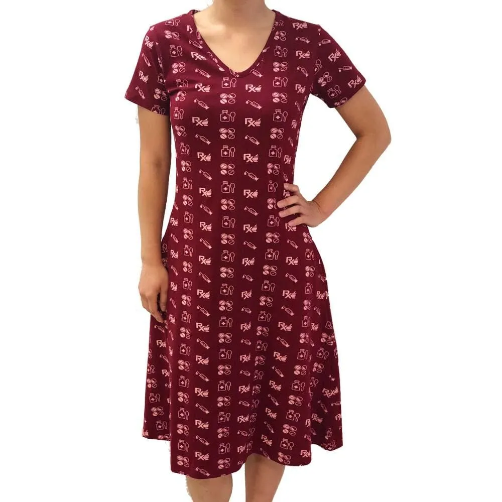 Pharma-Suitable Katherine Dress