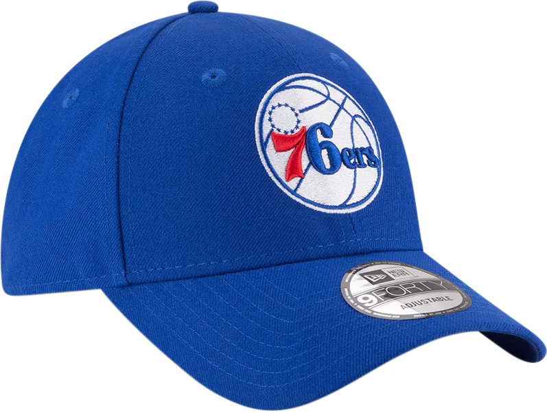 Philadelphia 76Ers New Era 940 The League NBA Cap