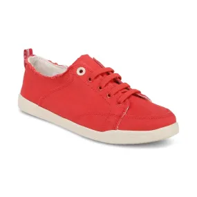 Pismo Canvas - Red