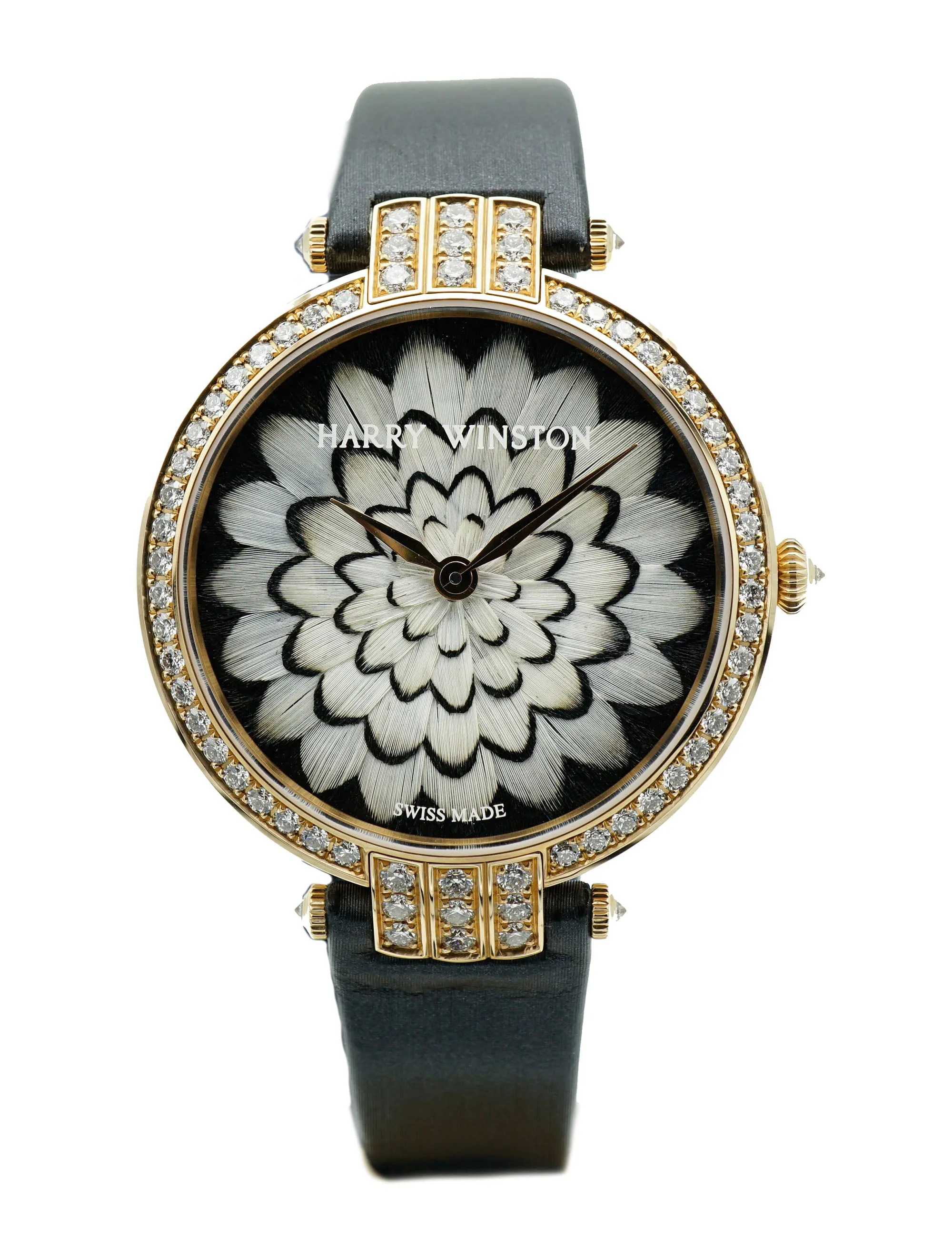 Premier Feathers Ladies Quartz 36mm