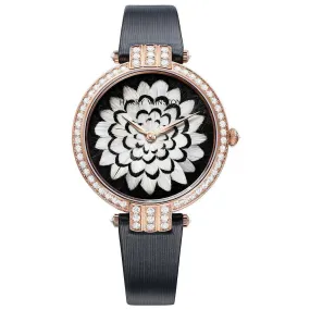 Premier Feathers Ladies Quartz 36mm