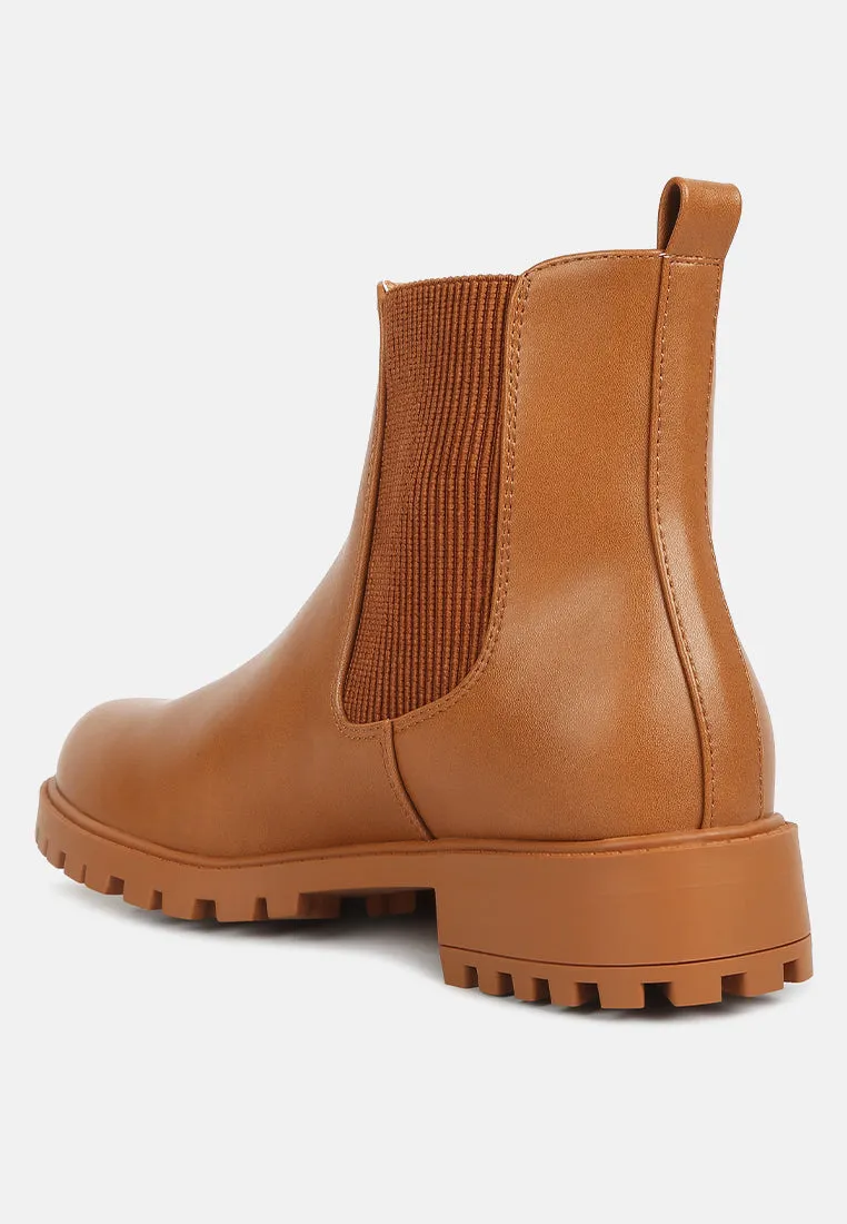 Prolt Chelsea Ankle Boots