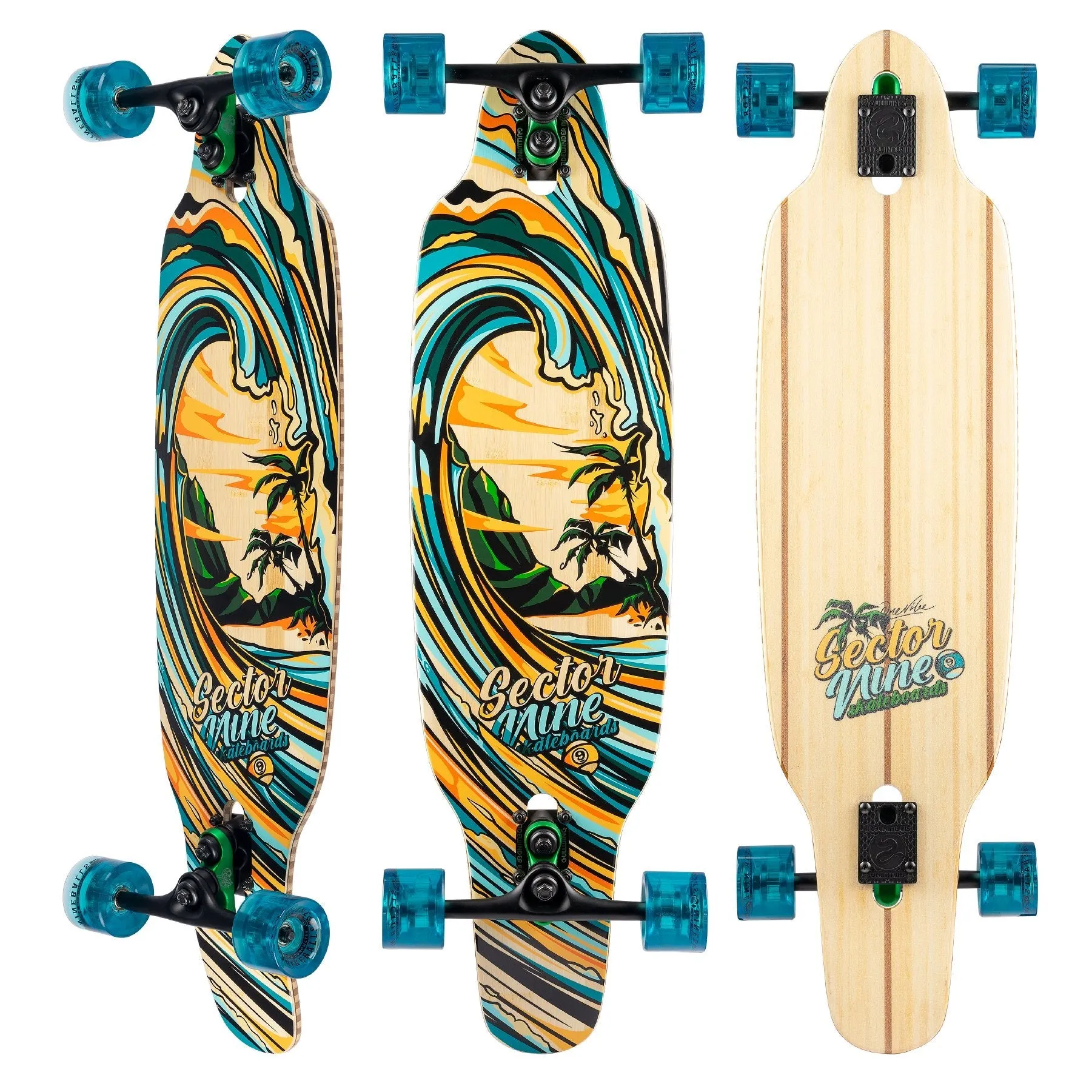 Sector 9 Striker Canopy