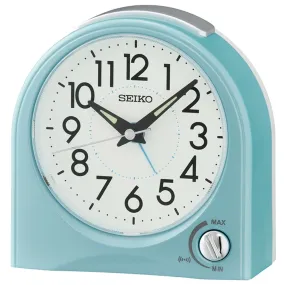 Seiko Bedside Alarm Clock with Volume Adjustment QHE204