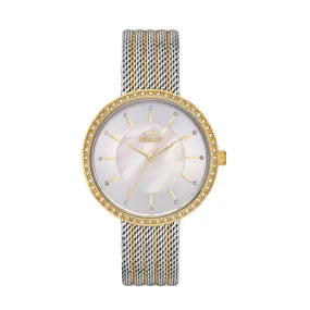 Slazenger SL.09.2049.3.01 Lady Stainless Steel Watch