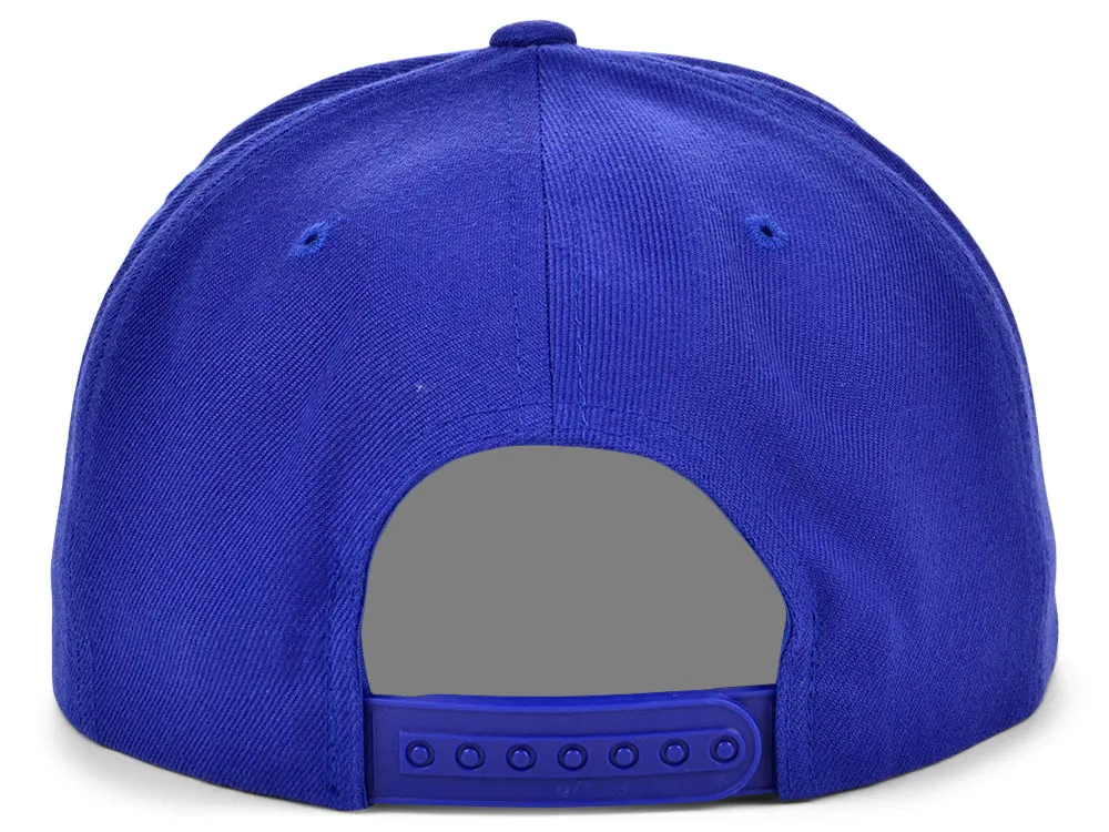 Snapback 14 - Royal Blue