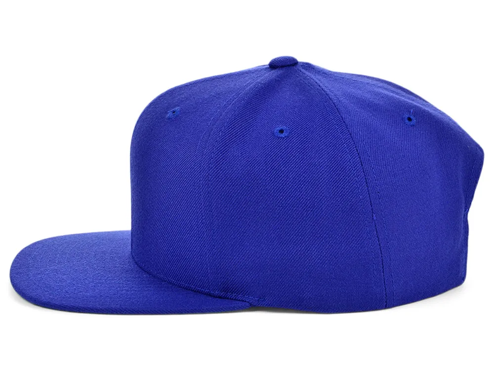 Snapback 14 - Royal Blue