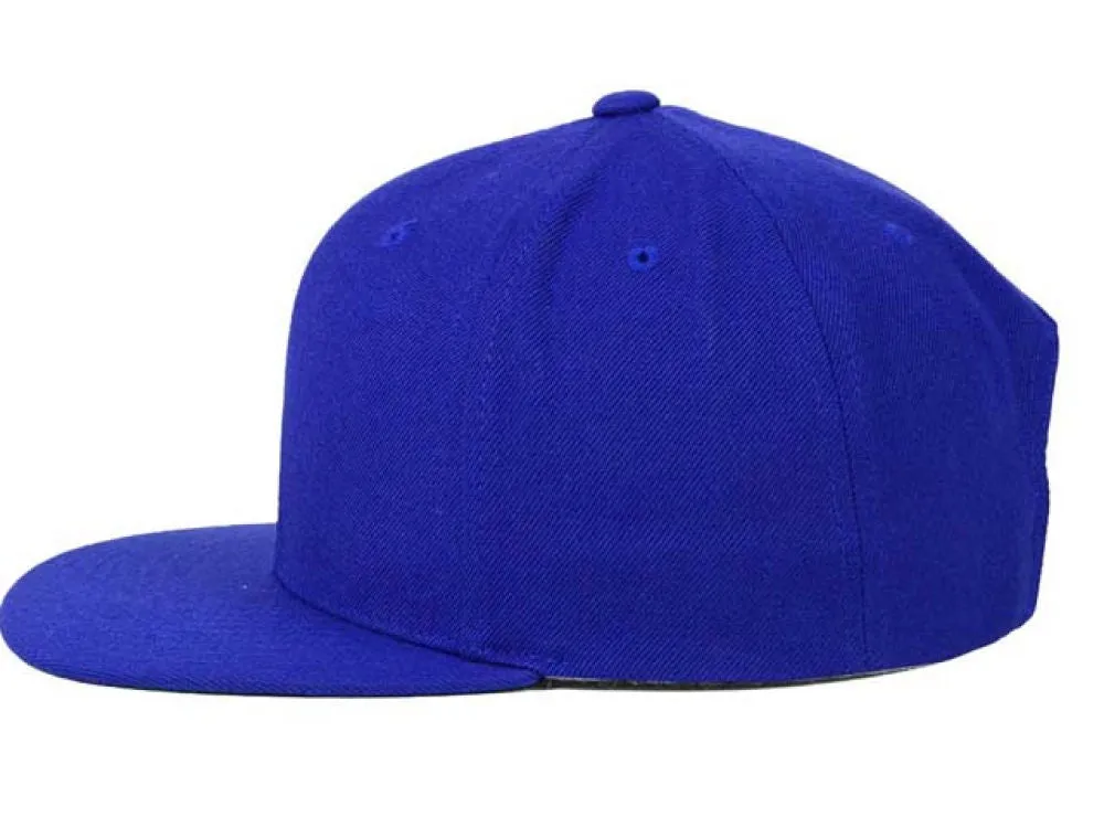 Snapback 14 - Royal Blue