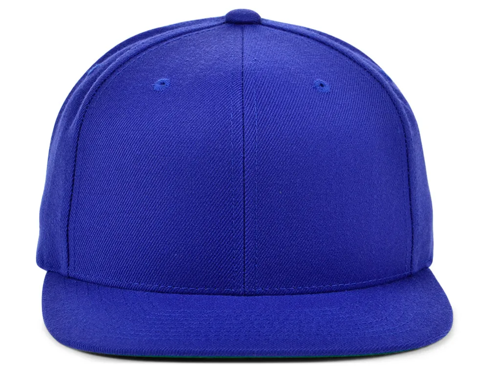 Snapback 14 - Royal Blue