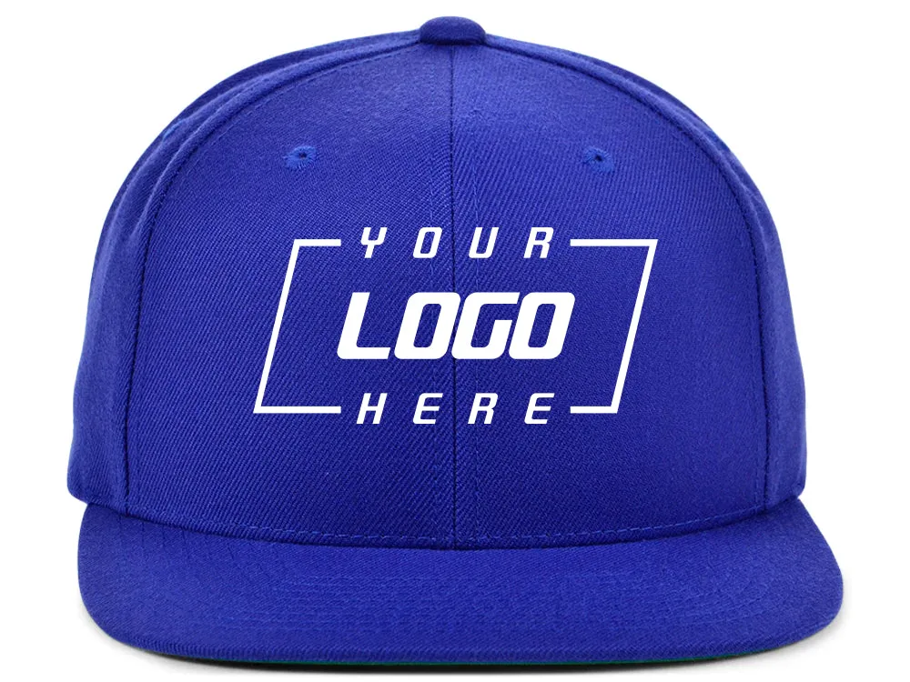 Snapback 14 - Royal Blue